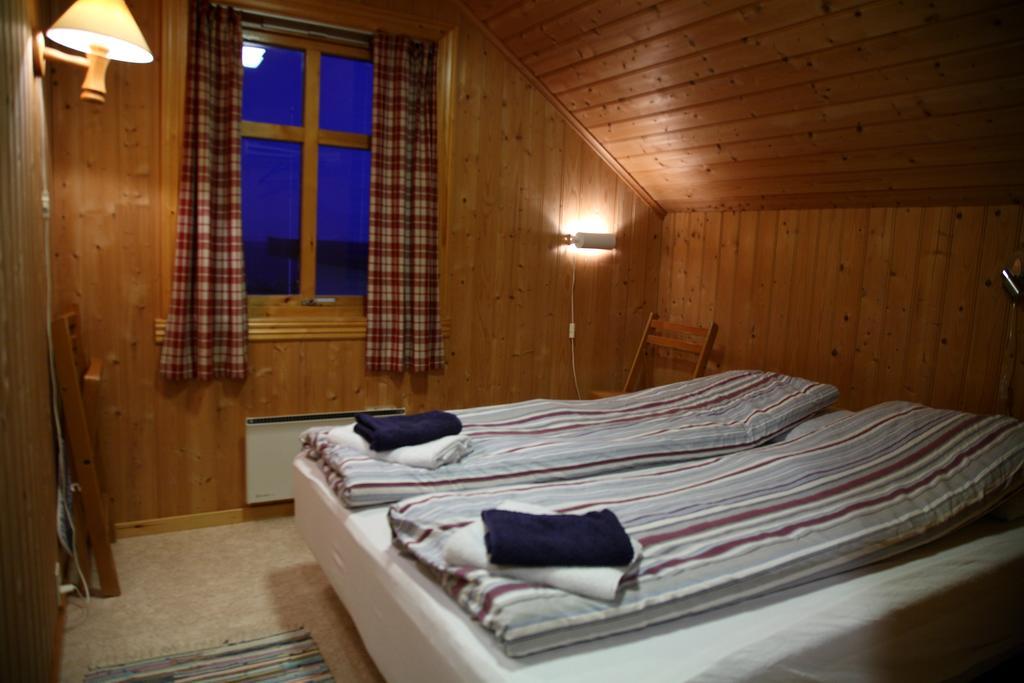 Kvalnesbrygga Hotel Kvalnes  Exterior photo
